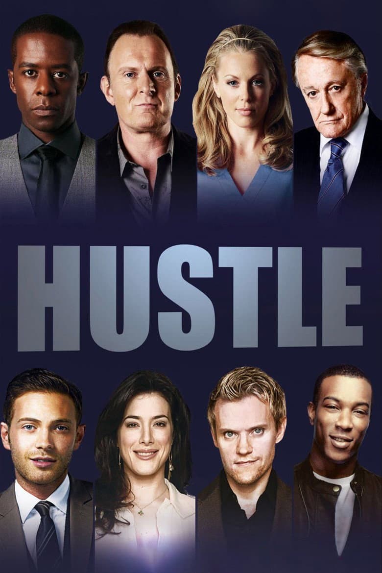 Hustle — posters 3