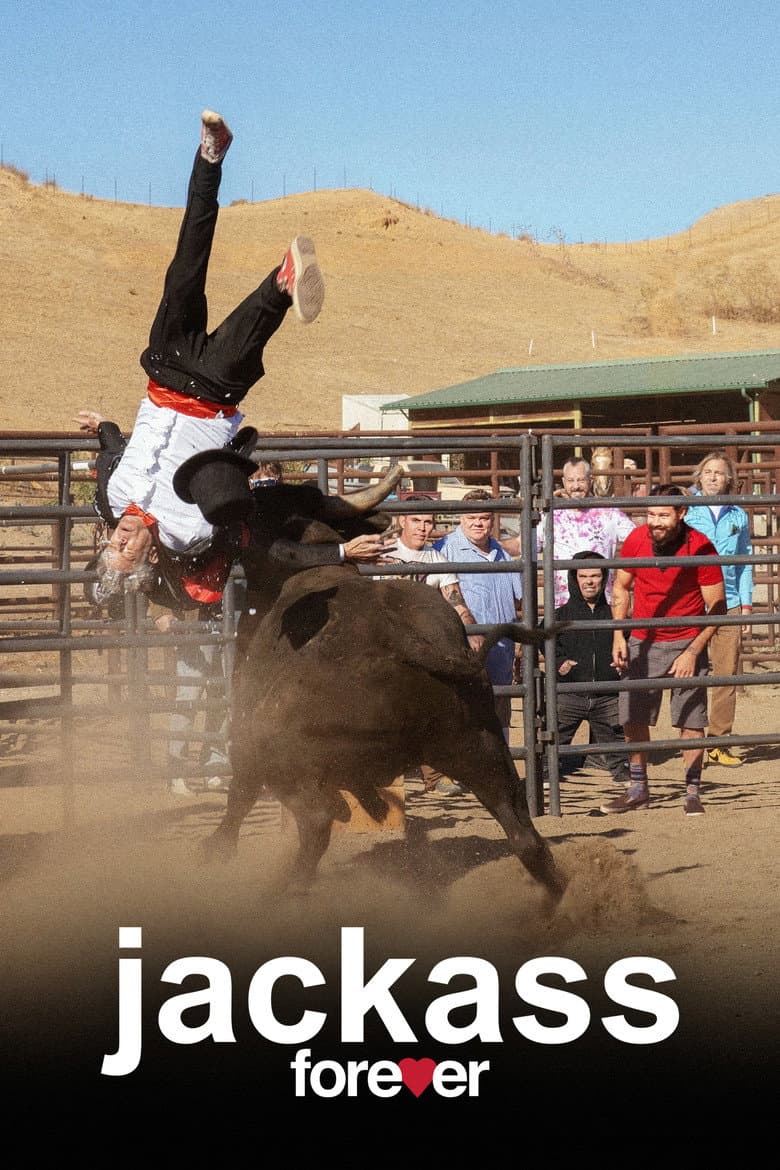 Jackass Forever — posters 4