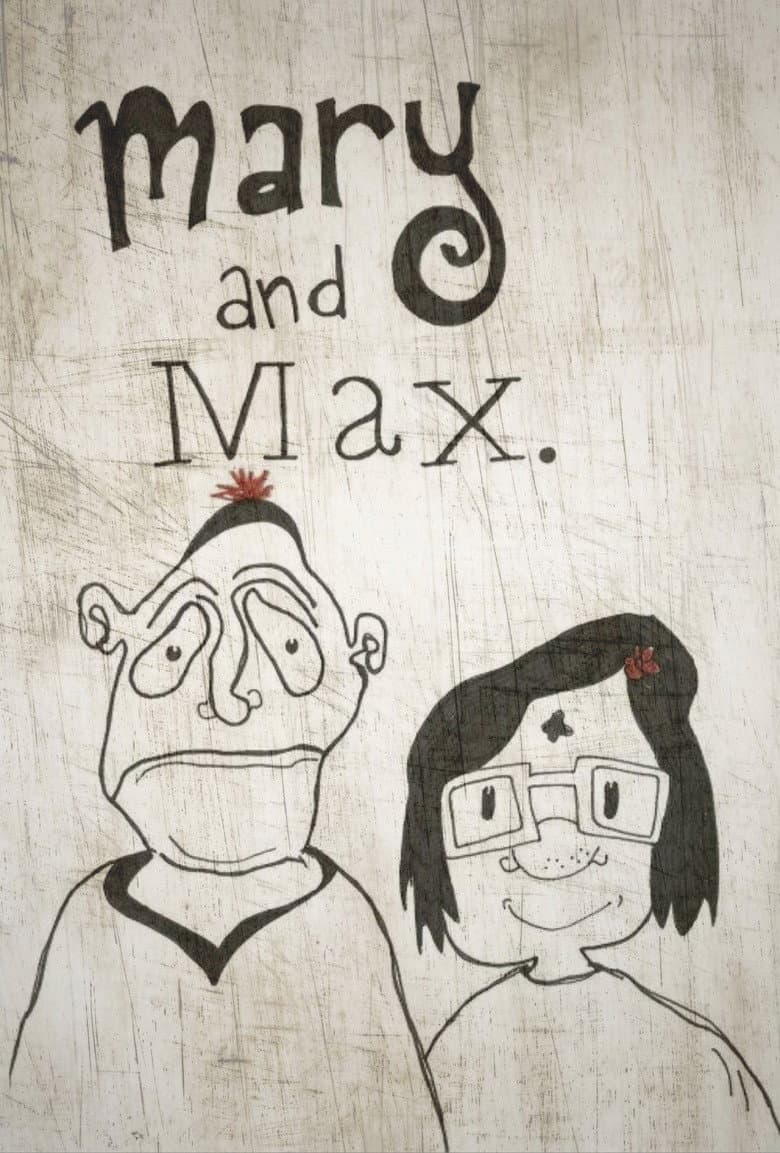 Mary and Max — posters 6