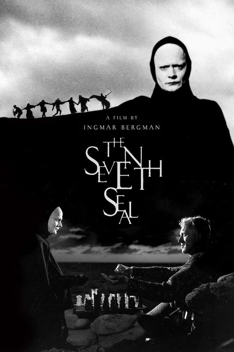 The Seventh Seal — posters 7