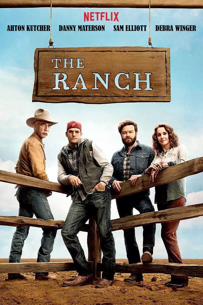 The Ranch — posters 7