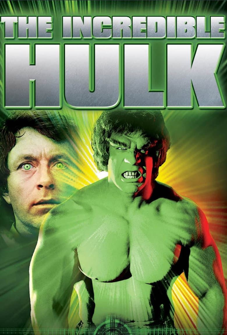 The Incredible Hulk — posters 7