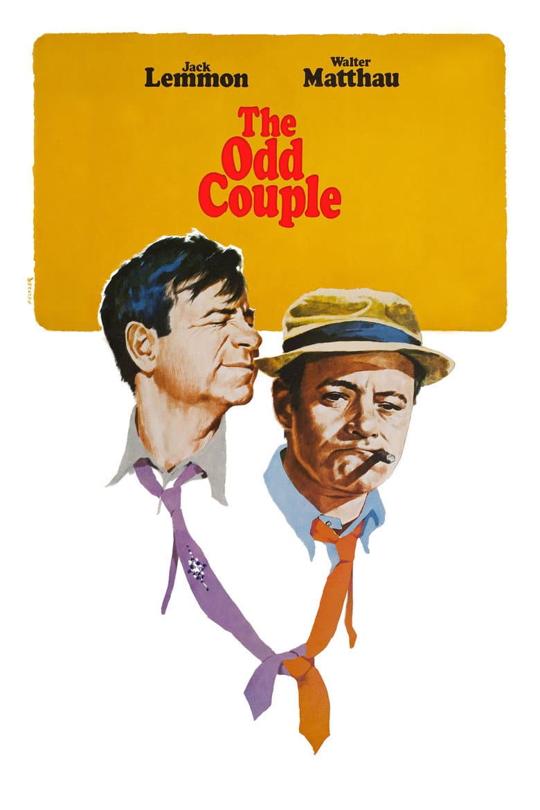 The Odd Couple — posters 6