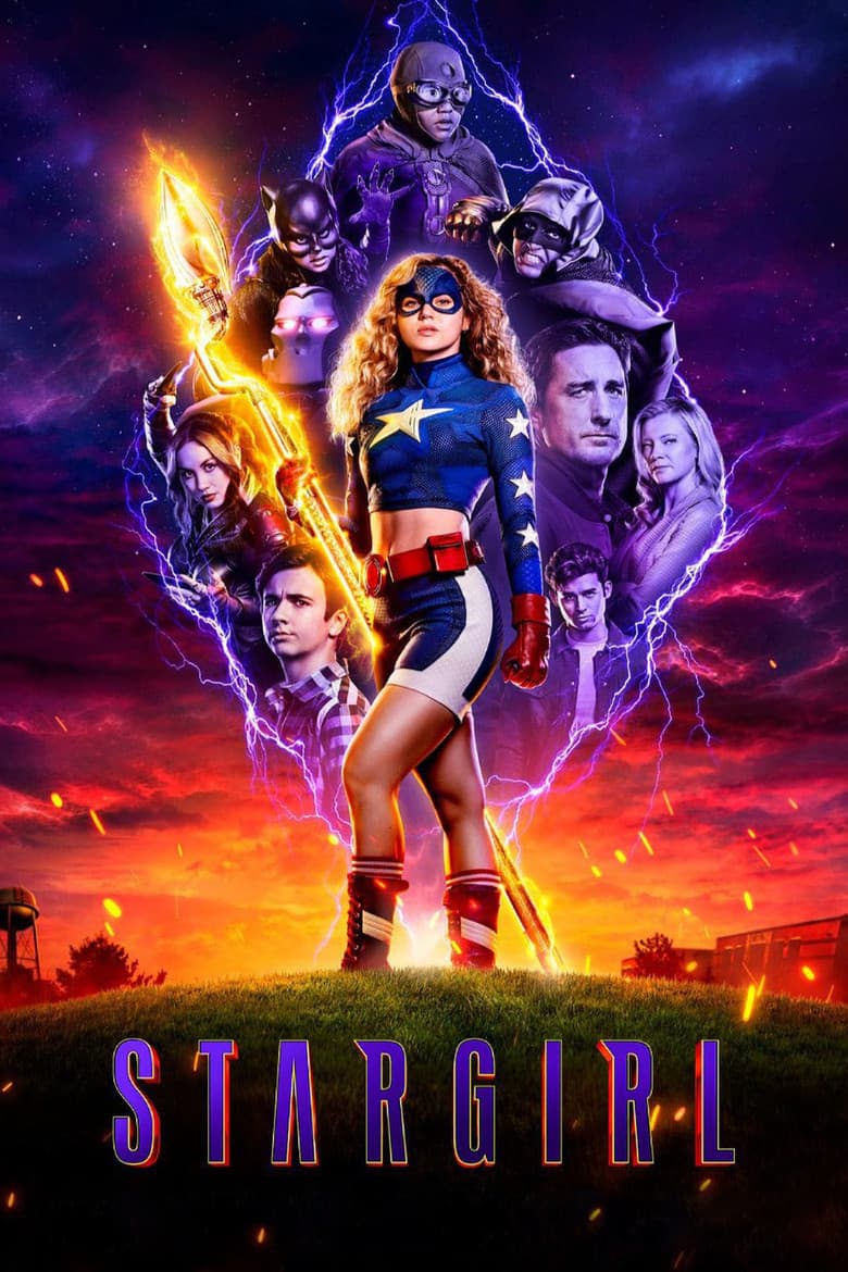 DC's Stargirl — posters 2