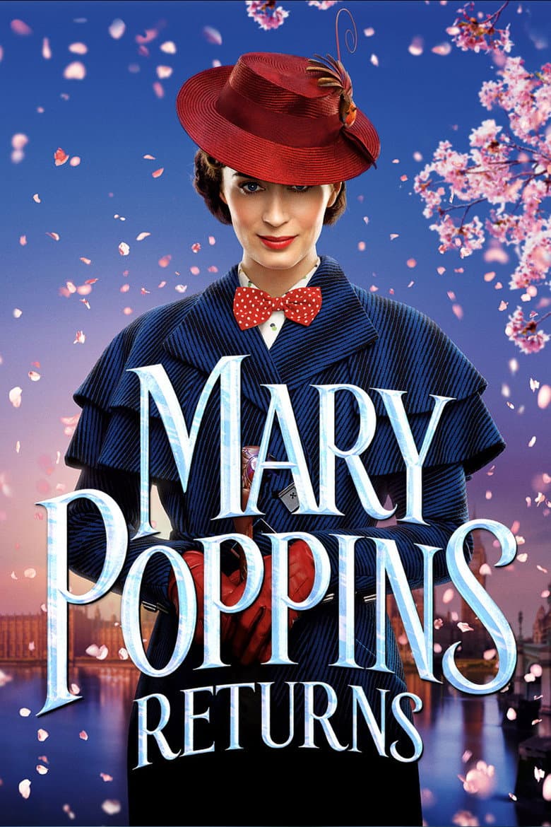 Mary Poppins Returns — posters 6
