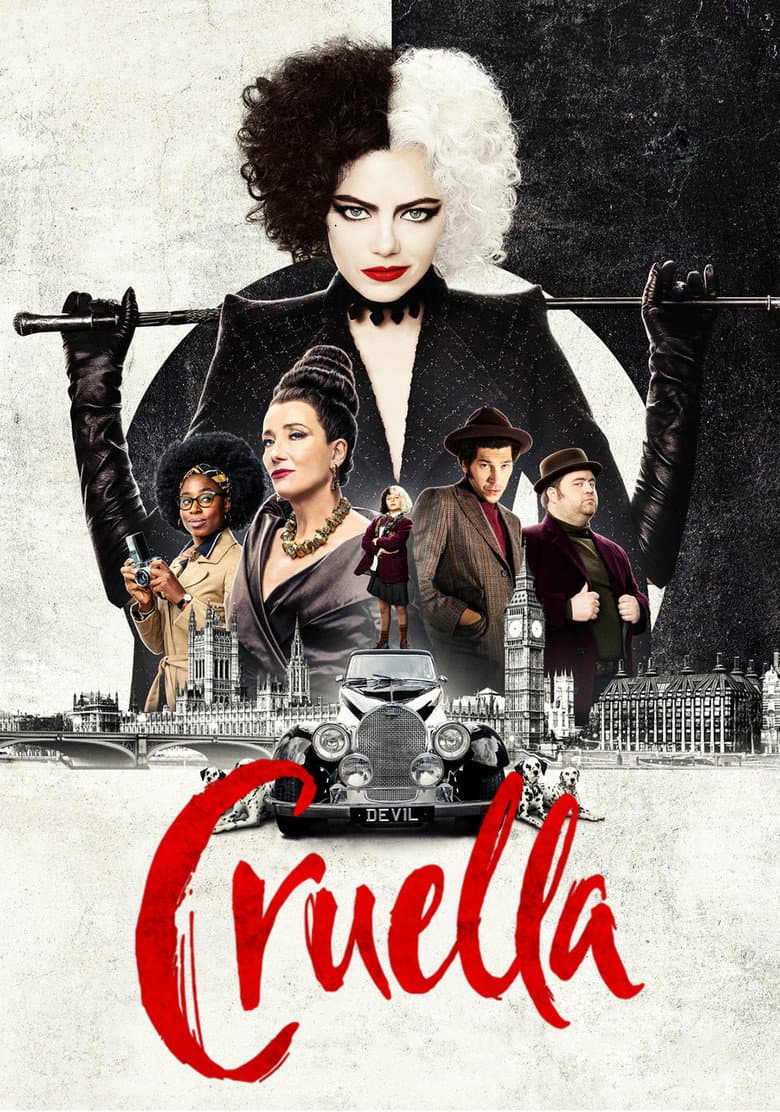 Cruella — posters 8