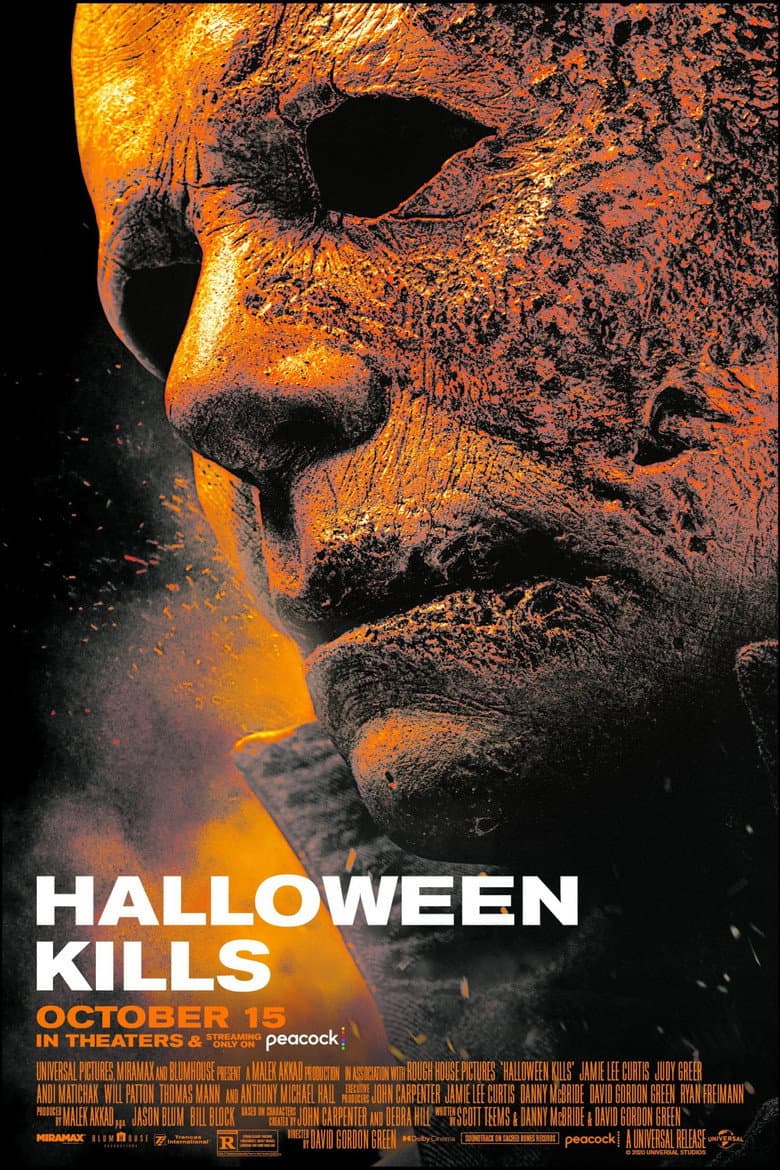 Halloween Kills — posters 8