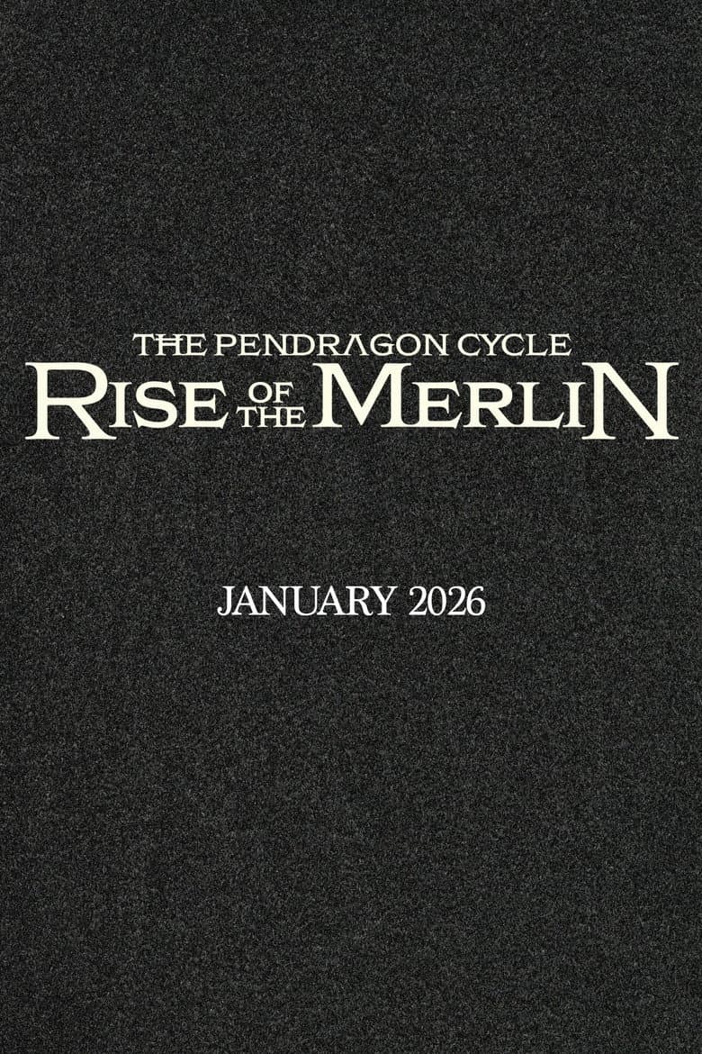 The Pendragon Cycle: Rise of the Merlin — posters 8