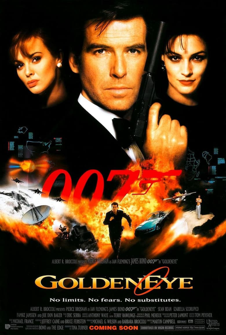 GoldenEye — posters 4