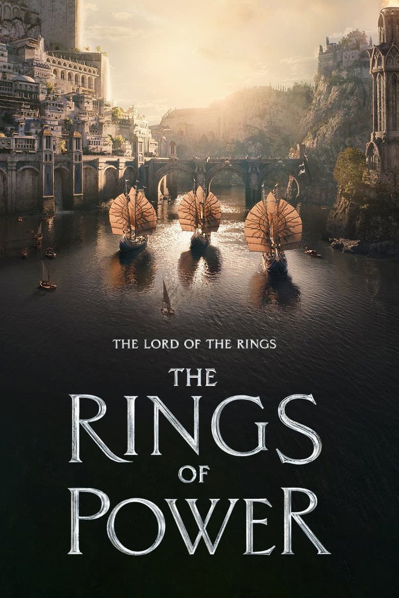 The Lord of the Rings: The Rings of Power — posters 7
