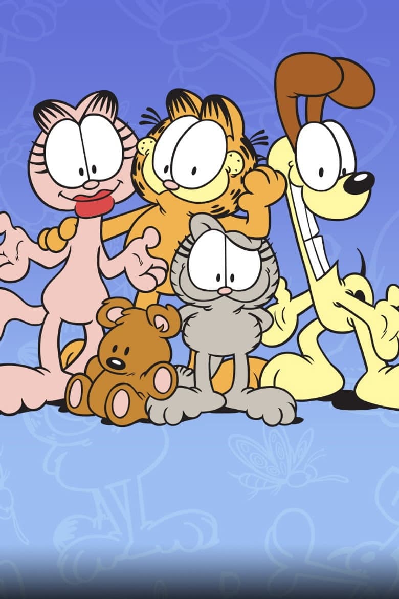 Garfield and Friends — posters 6