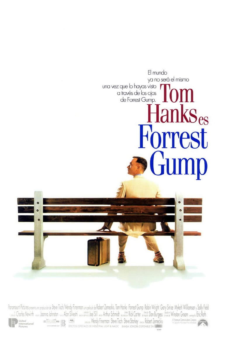 Forrest Gump — posters 2