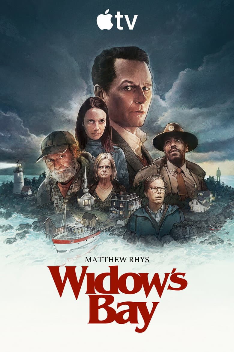 Widow's Bay — posters 7
