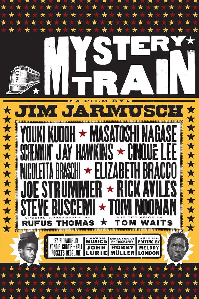 Mystery Train — posters 8