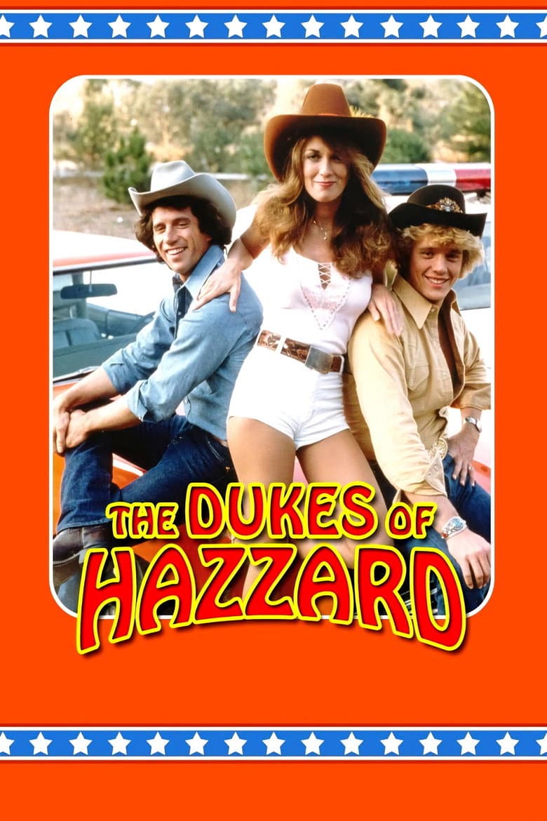 The Dukes of Hazzard — posters 3