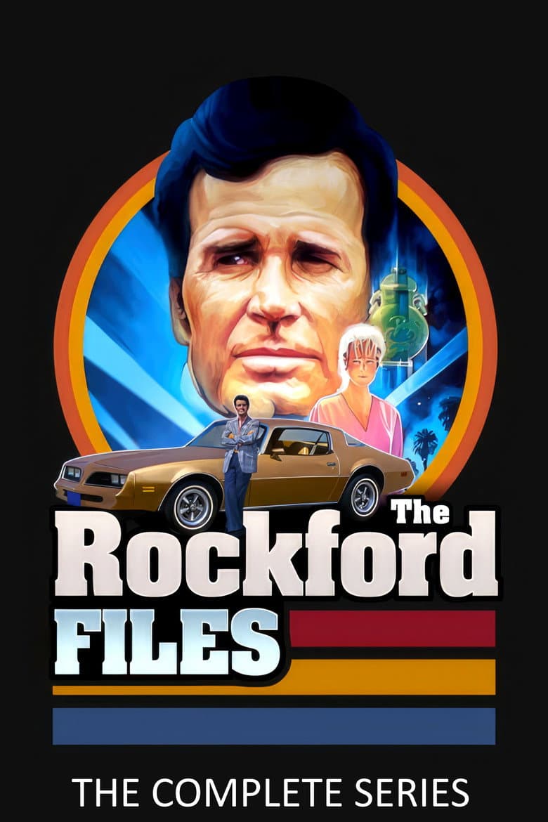 The Rockford Files — posters 7