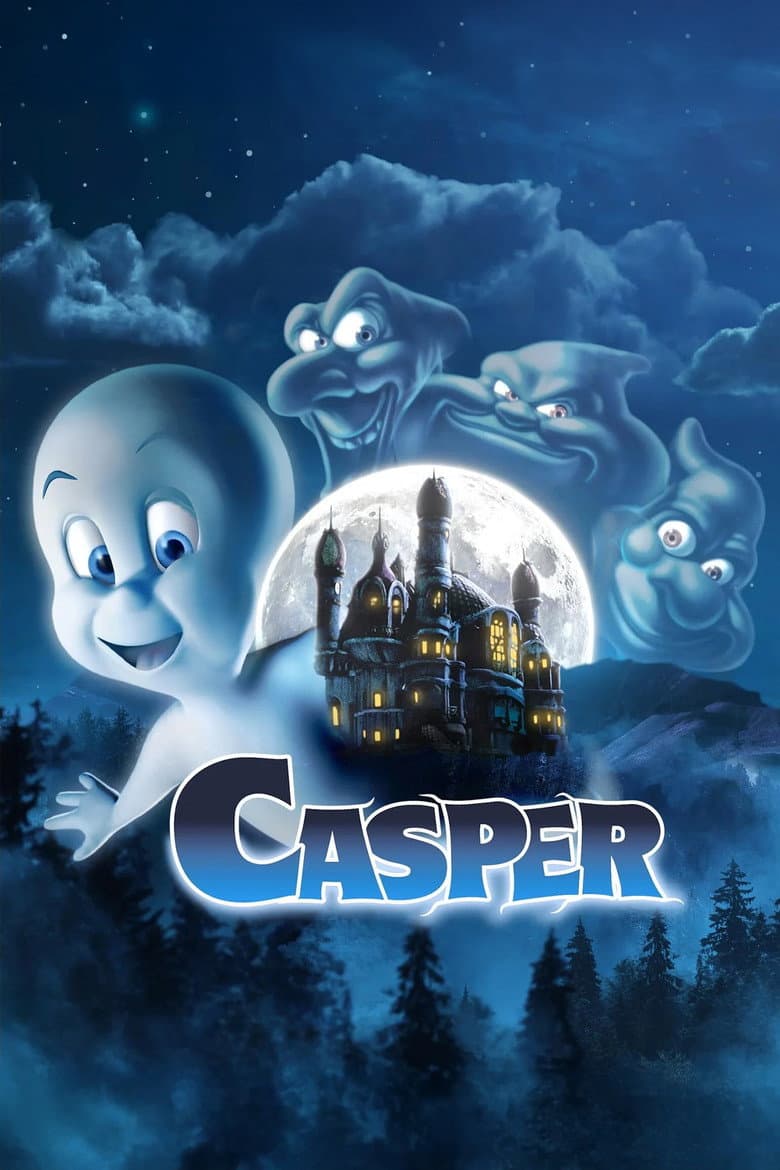 Casper — posters 6