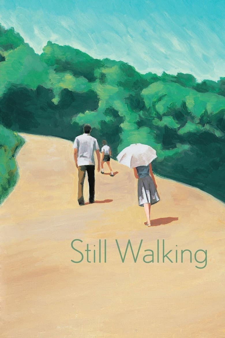 Still Walking — posters 2