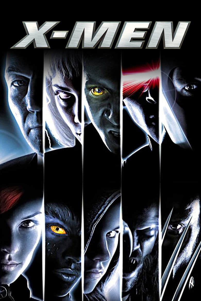 X-Men — posters 5