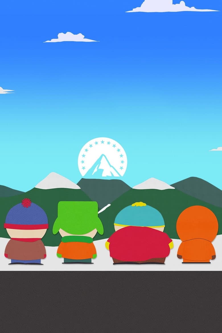 South Park: Post COVID — posters 5