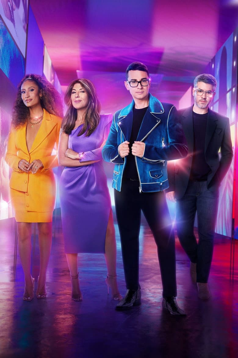 Project Runway — posters 3