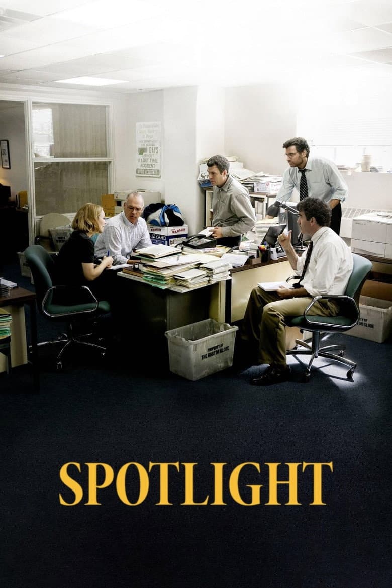 Spotlight — posters 2