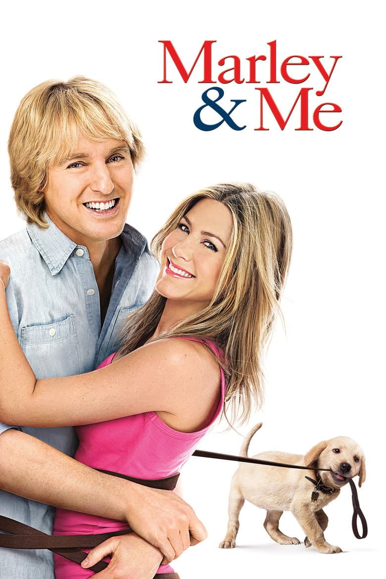 Marley & Me — posters 7