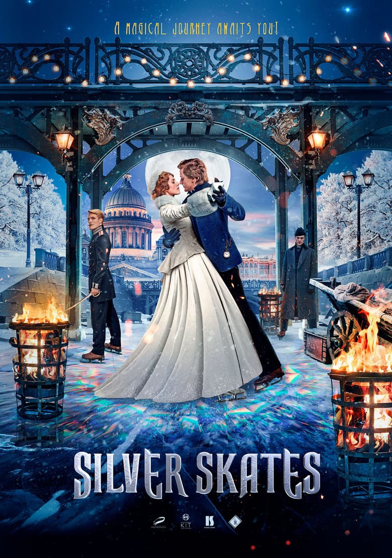 Silver Skates — posters 2