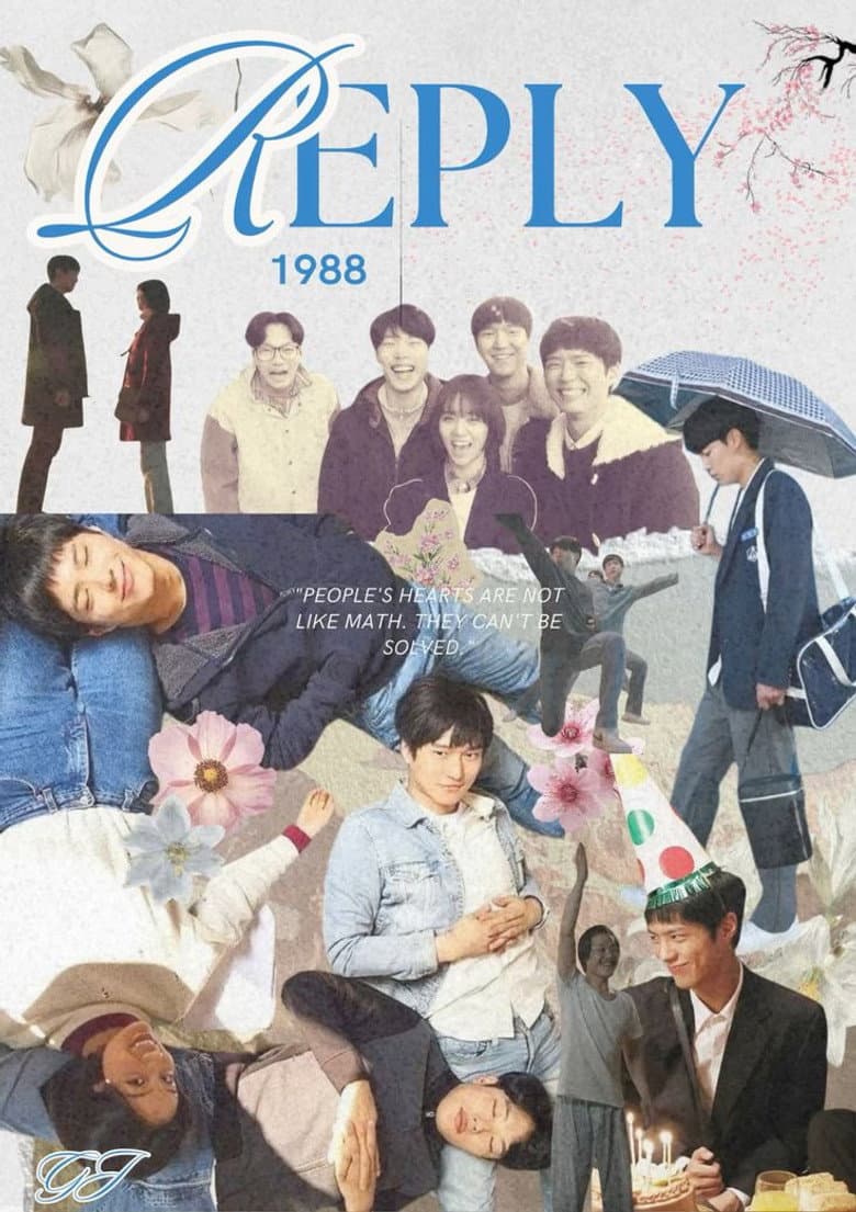 Reply 1988 — posters 8