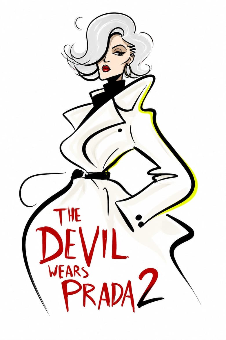 The Devil Wears Prada 2 — posters 5