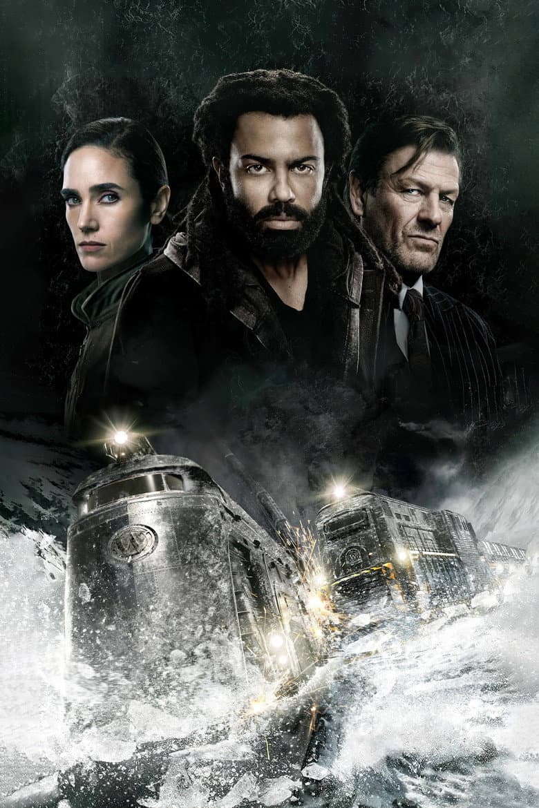 Snowpiercer — posters 5