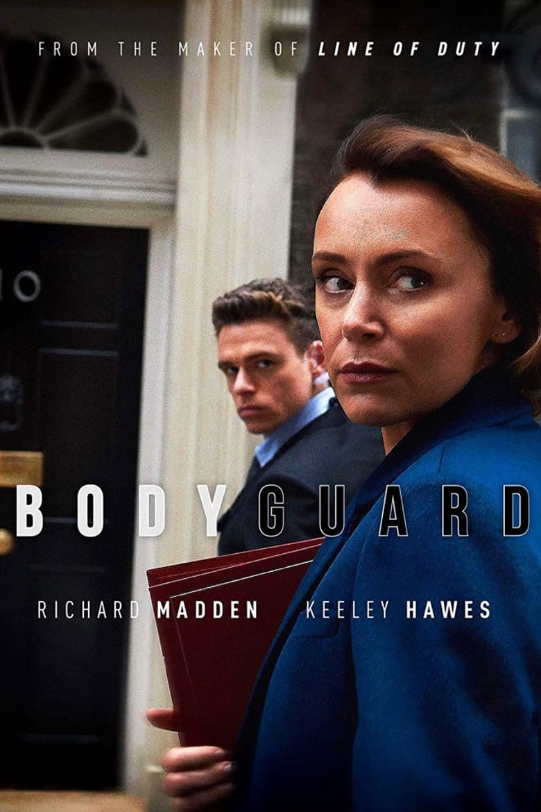 Bodyguard — posters 4