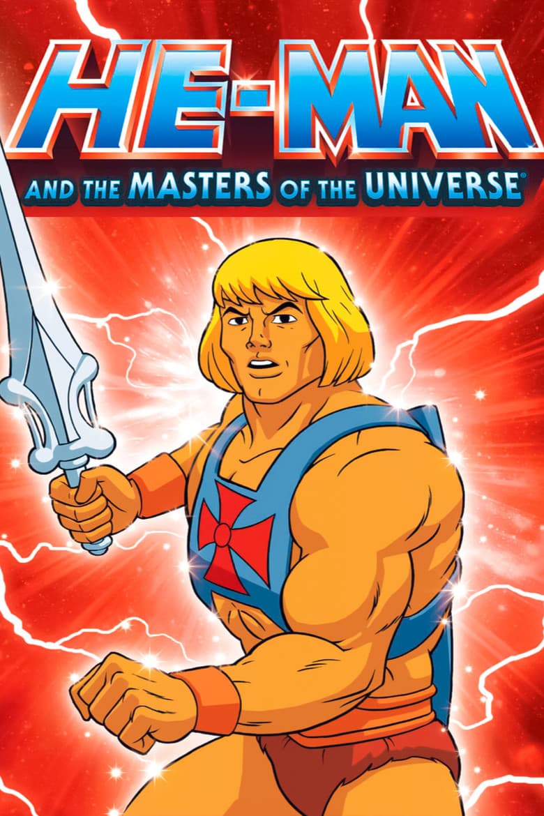 He-Man and the Masters of the Universe — posters 2