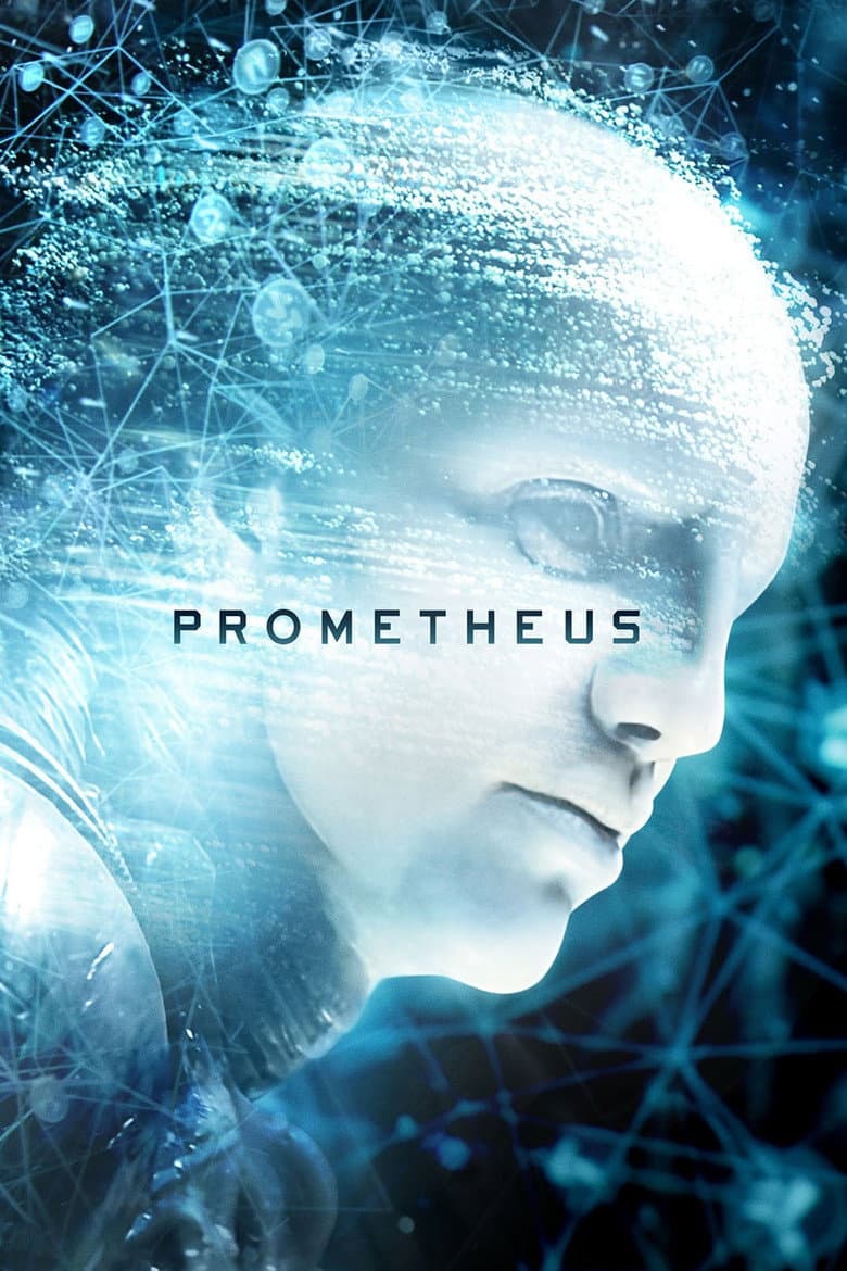 Prometheus — posters 2