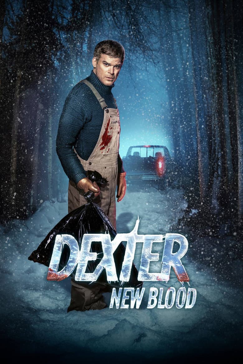 Dexter: New Blood — posters 2