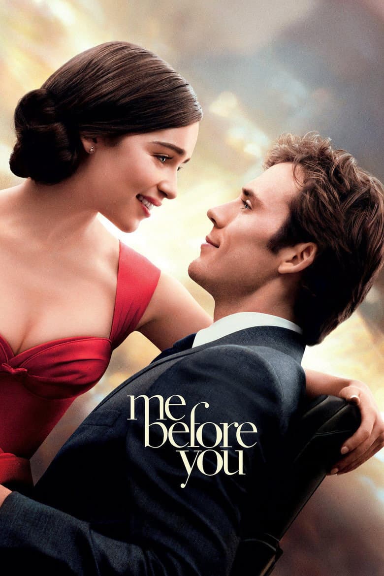 Me Before You — posters 2