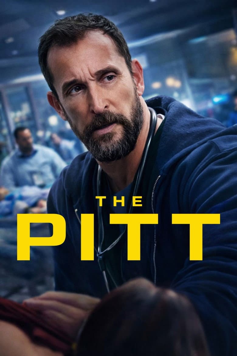 The Pitt — posters 8