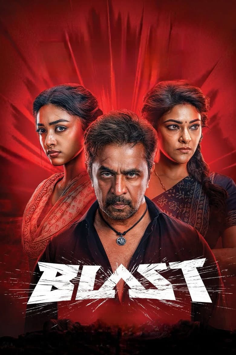 Blast — posters 6