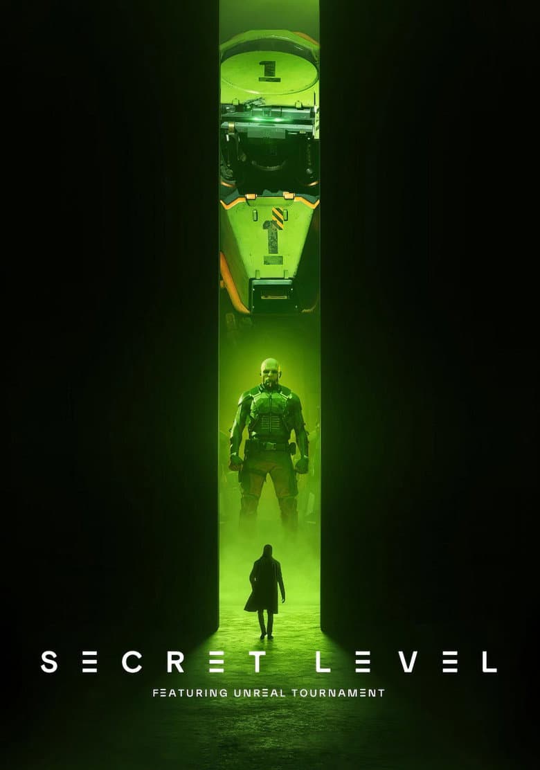 Secret Level — posters 8