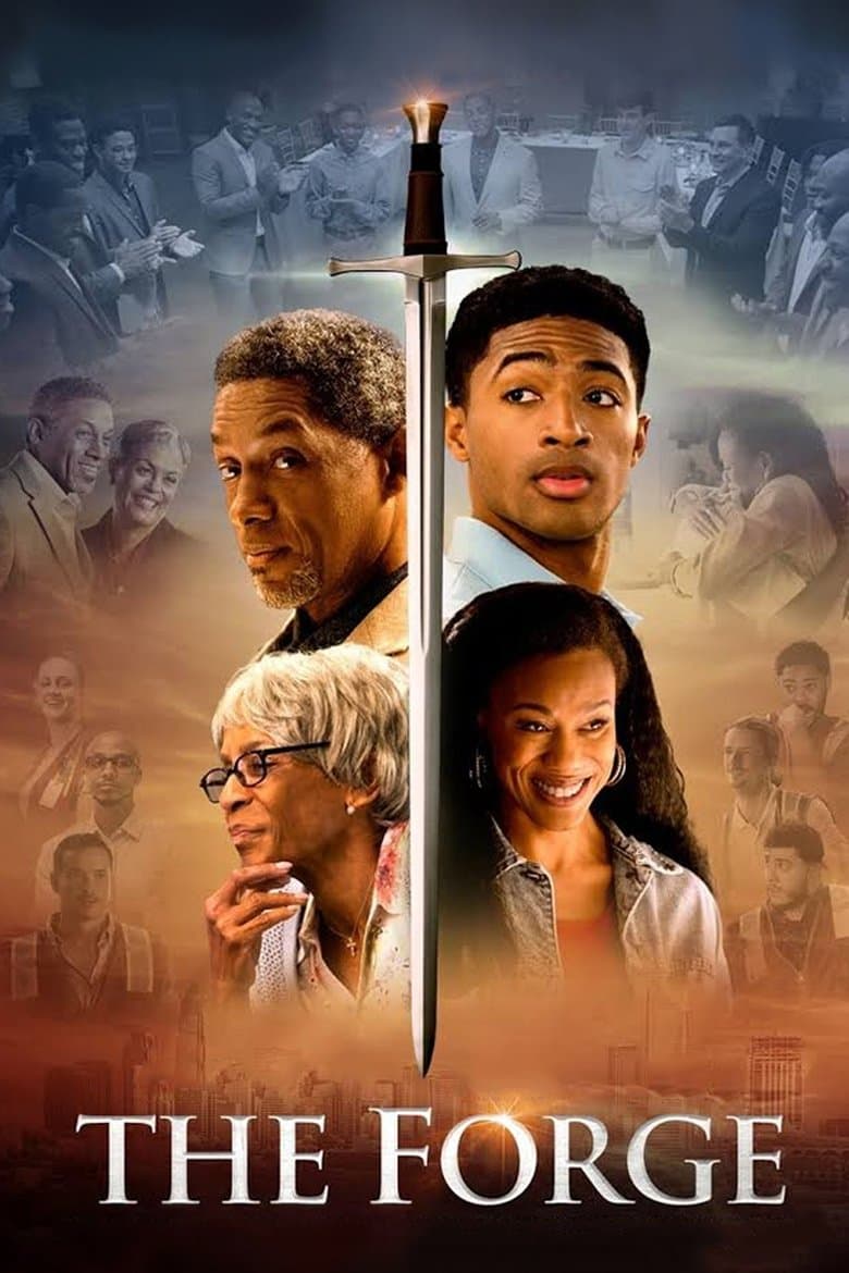 The Forge poster