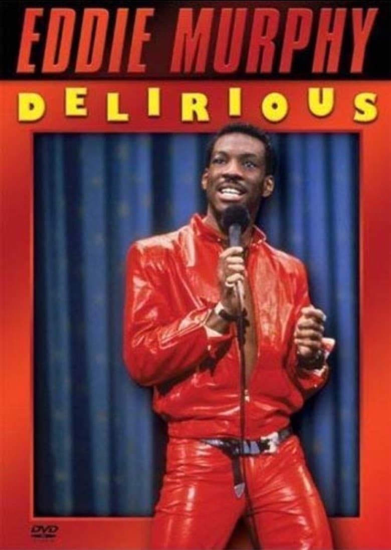Eddie Murphy: Delirious — posters 2