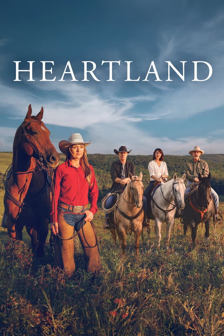 Heartland — posters 2