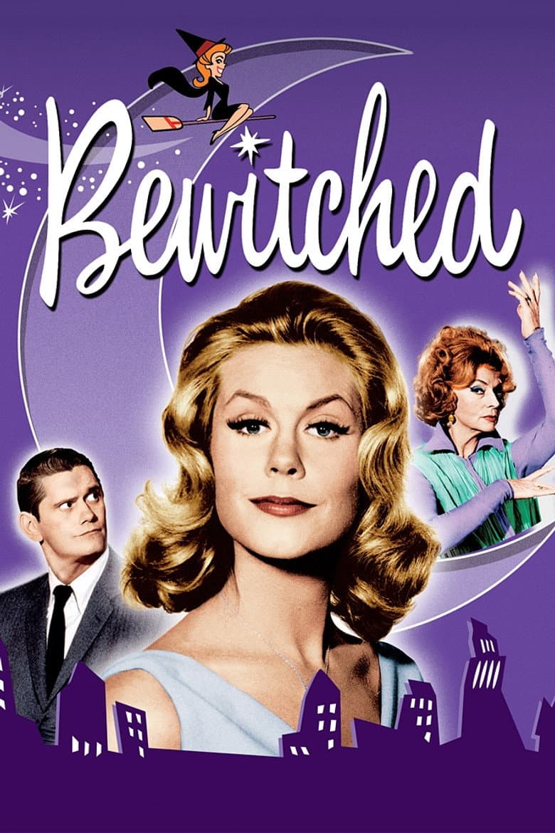 Bewitched — posters 3
