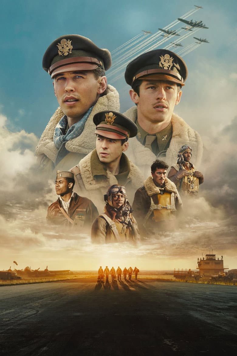 Masters of the Air — posters 6