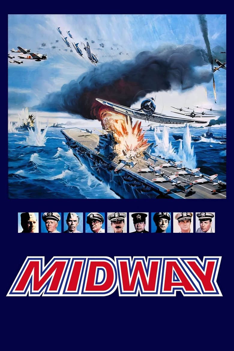 Midway — posters 3