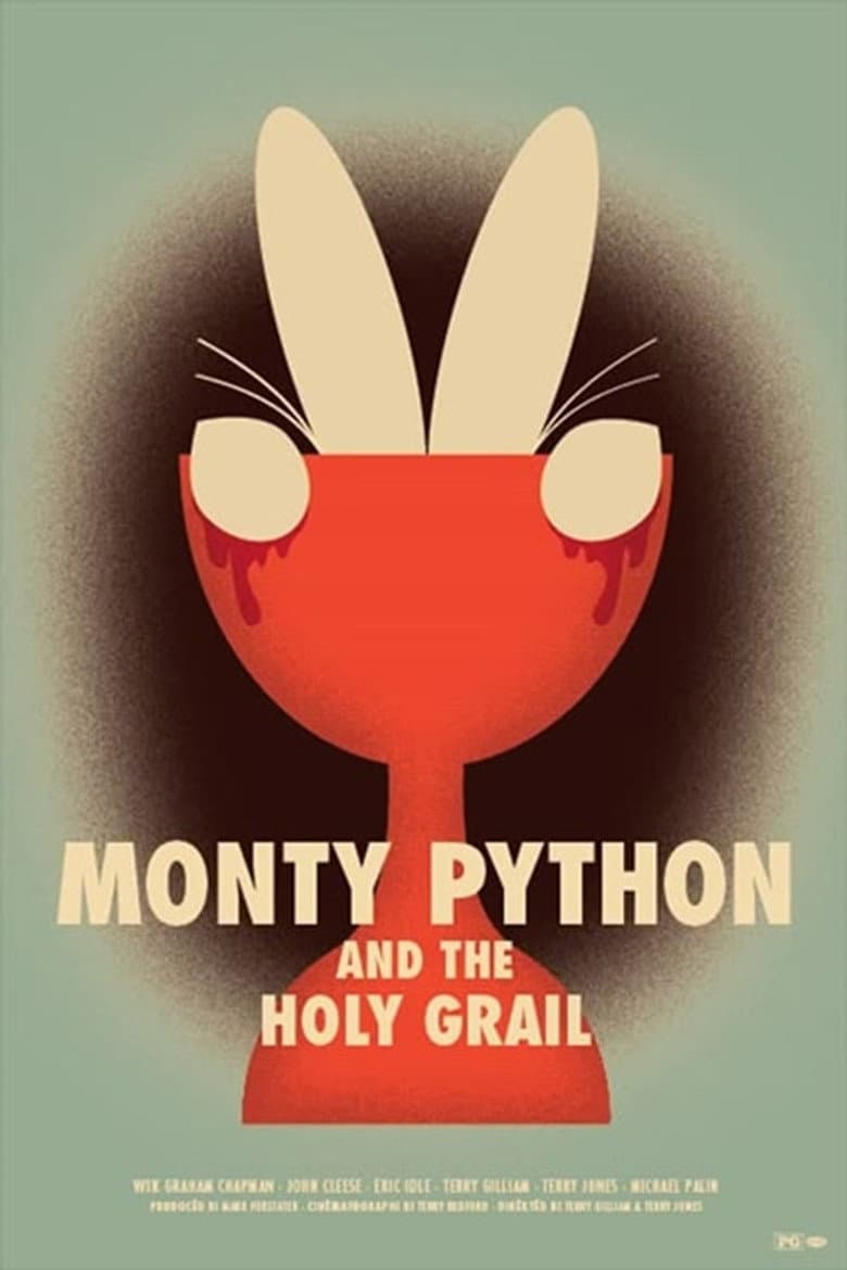 Monty Python and the Holy Grail — posters 7
