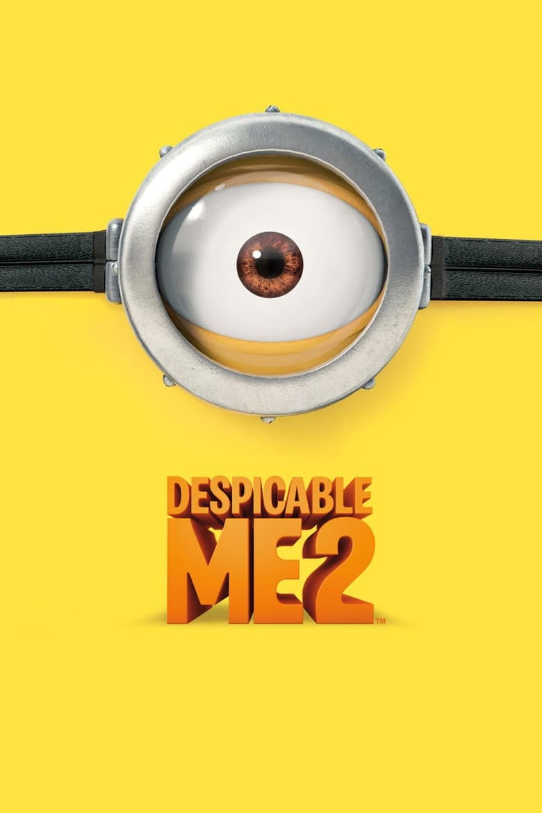 Despicable Me 2 — posters 5