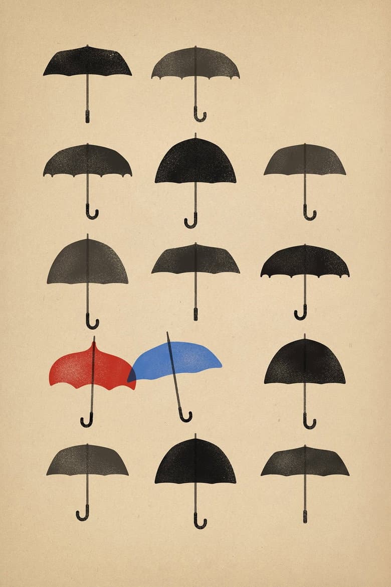 The Blue Umbrella — posters 8
