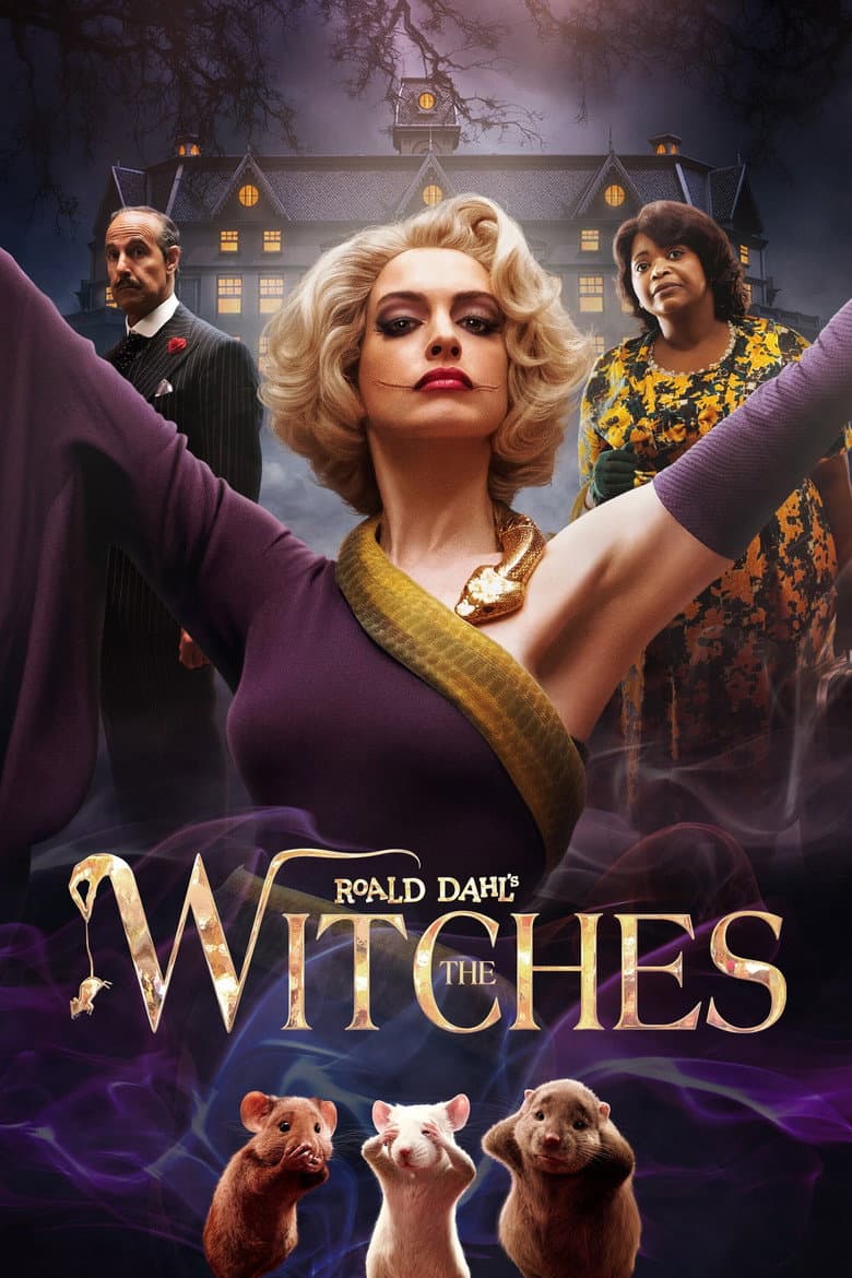 Roald Dahl's The Witches — posters 3
