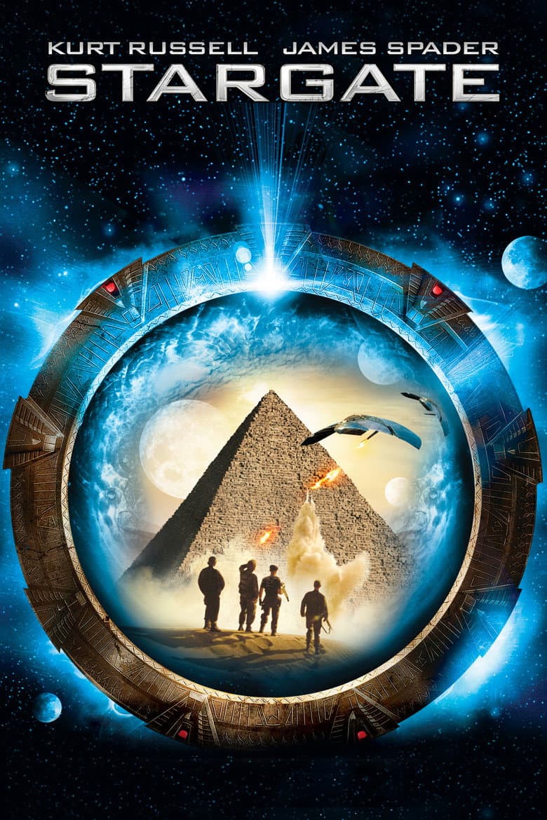 Stargate — posters 5